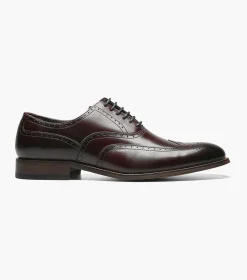 Stacy Adams Dunbar Wingtip Oxford