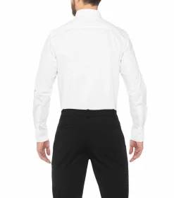 Stacy Adams Dunne Dress Shirt Spread Collar