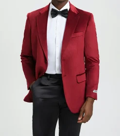 Stacy Adams Duvall Blazer