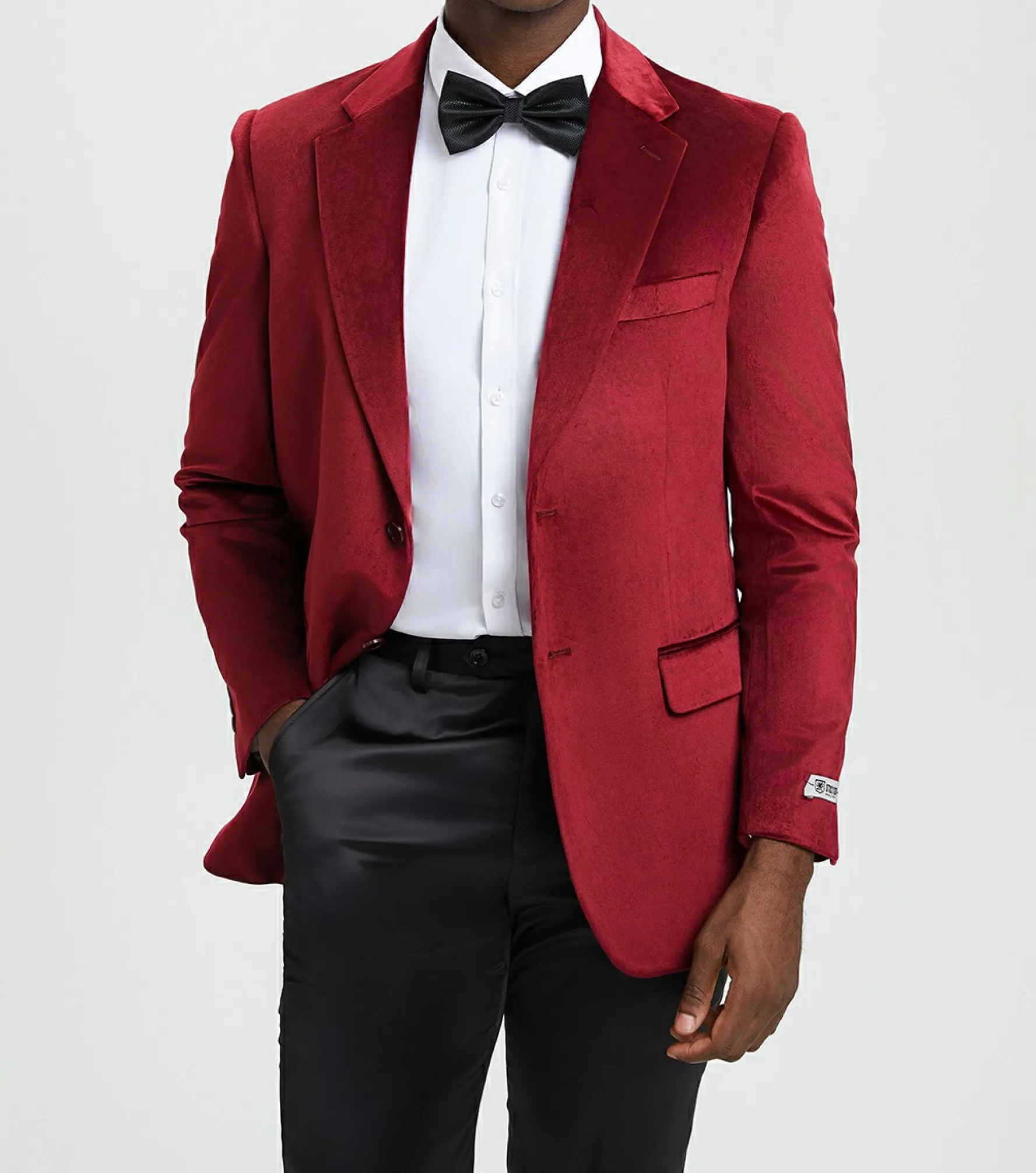 Stacy Adams Duvall Blazer