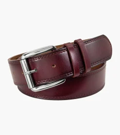 Stacy Adams Dylan Genuine Leather Belt