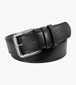 Stacy Adams Dylan Genuine Leather Belt