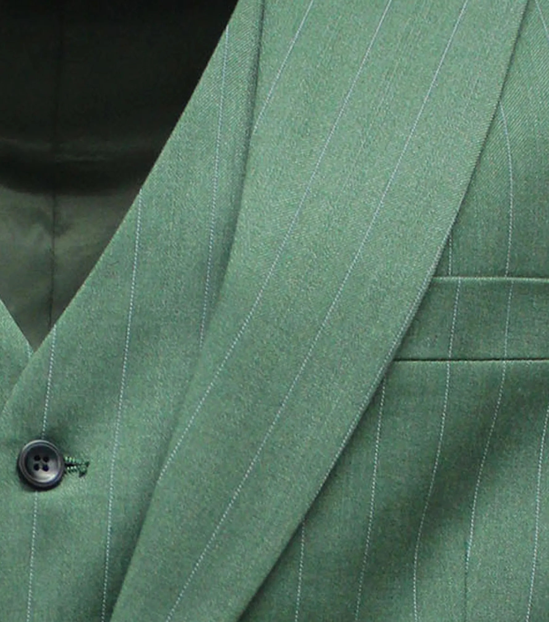 Stacy Adams Edelman 3 Piece Vested Suit