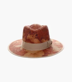 Stacy Adams Envoy Fedora Toyo Pinch Front Hat