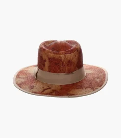 Stacy Adams Envoy Fedora Toyo Pinch Front Hat