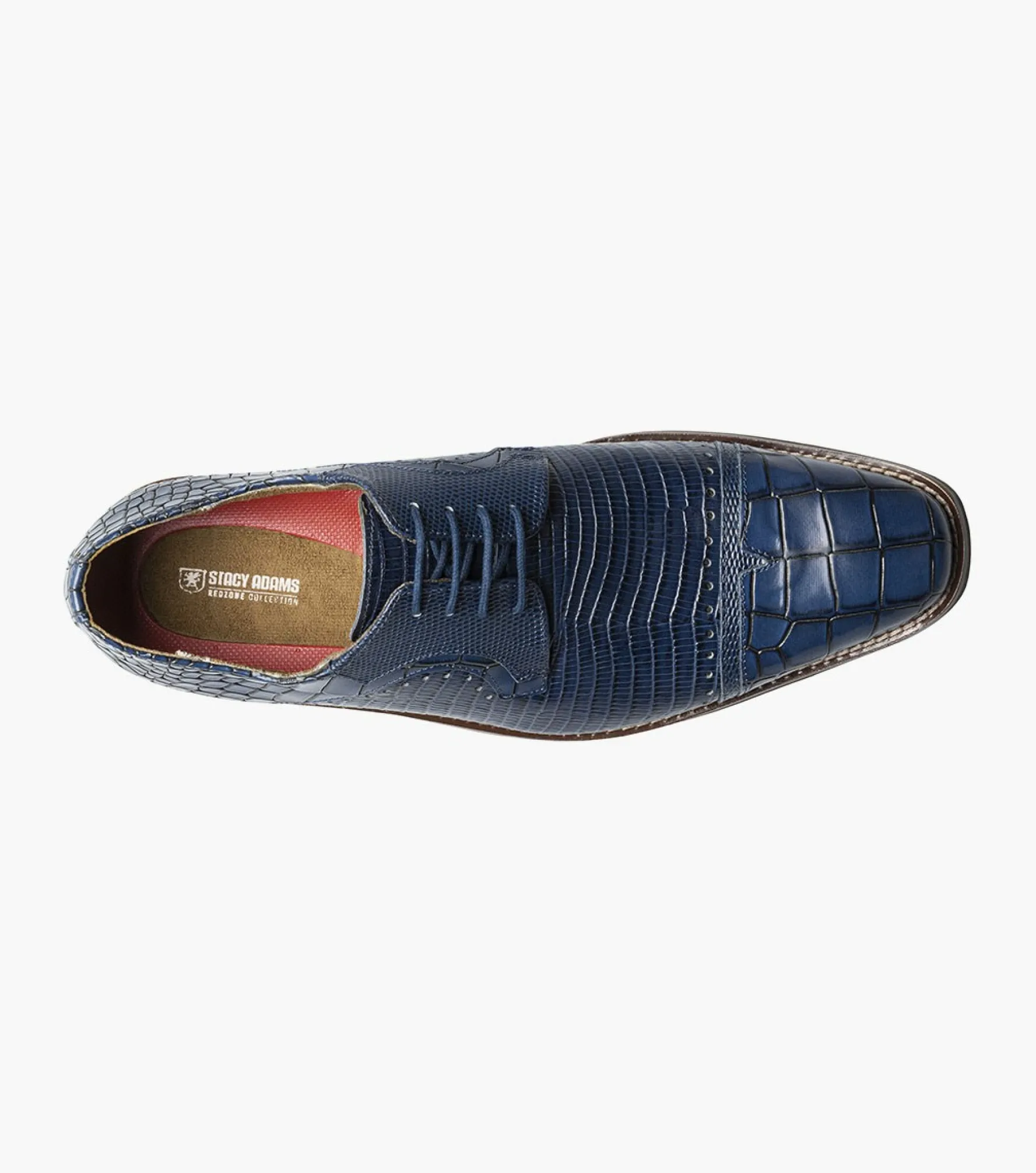 Stacy Adams Esposito Cap Toe Oxford