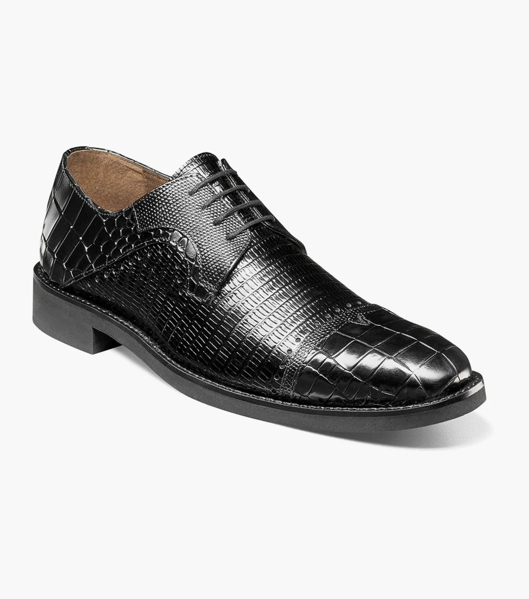 Stacy Adams Esposito Cap Toe Oxford