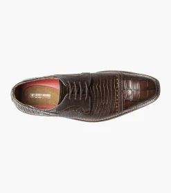 Stacy Adams Esposito Cap Toe Oxford