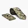 Stacy Adams Eusebio Tie & Hanky Set