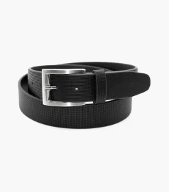Stacy Adams Evander Micro-Block Perf Belt