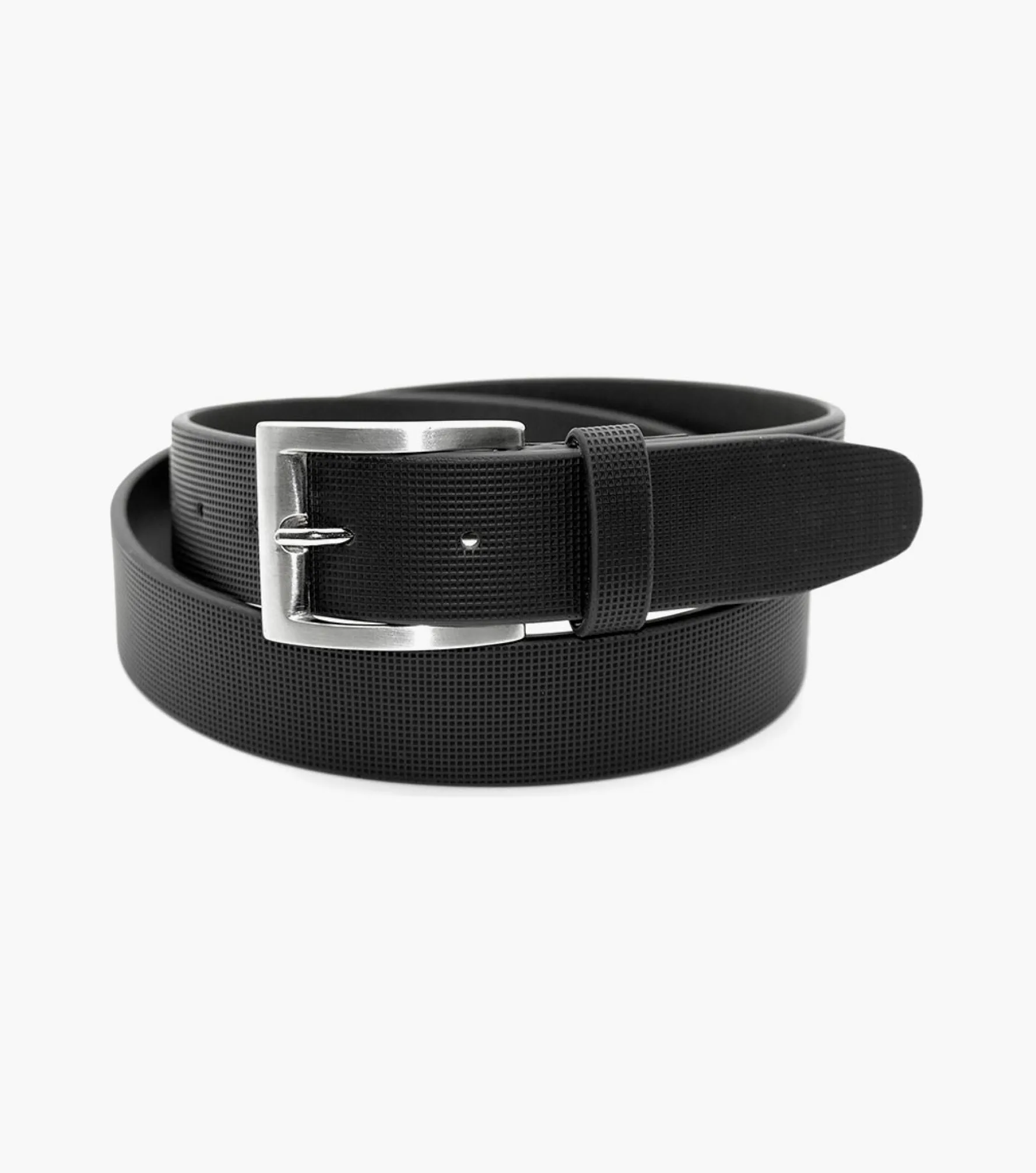 Stacy Adams Evander Micro-Block Perf Belt