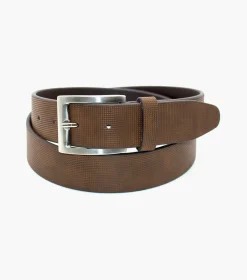 Stacy Adams Evander Micro-Block Perf Belt