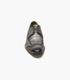 Stacy Adams Fanelli Modified Wingtip Oxford