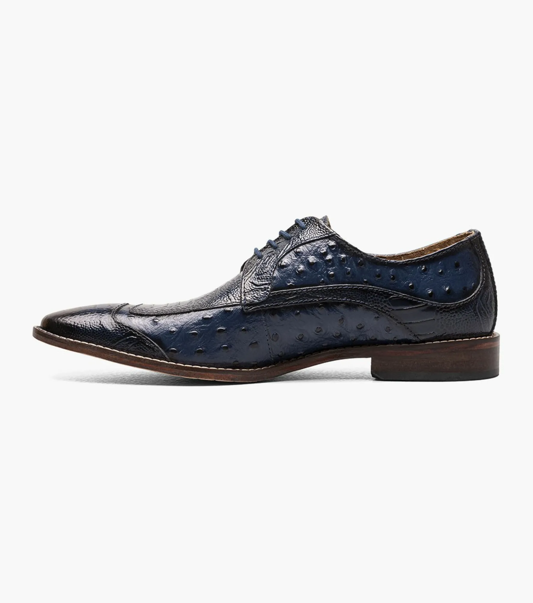 Stacy Adams Fanelli Modified Wingtip Oxford