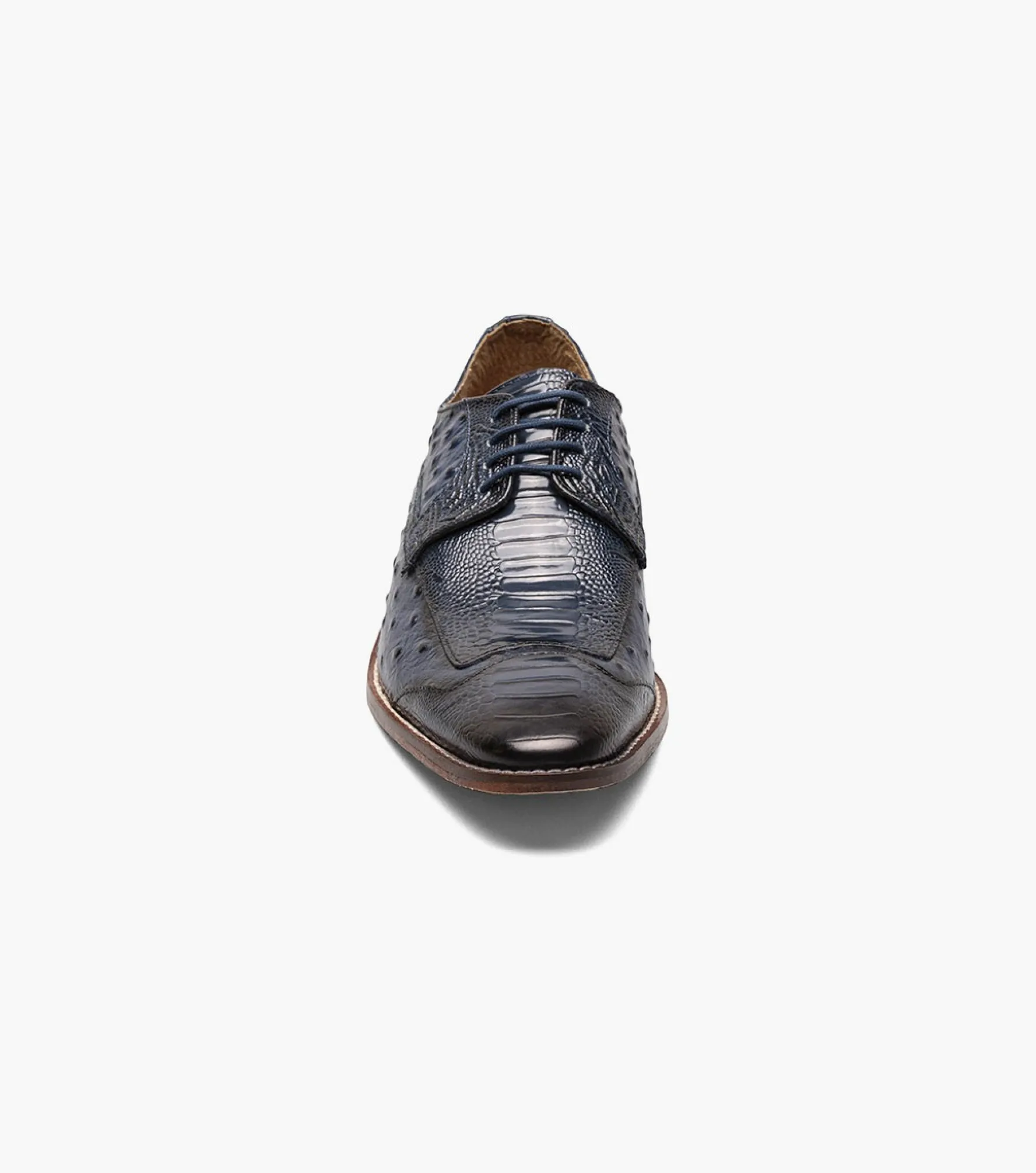 Stacy Adams Fanelli Modified Wingtip Oxford