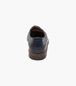 Stacy Adams Fanelli Modified Wingtip Oxford