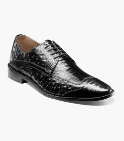 Stacy Adams Fanelli Modified Wingtip Oxford