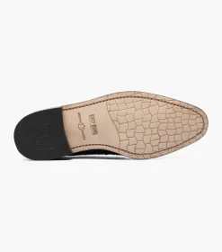 Stacy Adams Fanelli Modified Wingtip Oxford