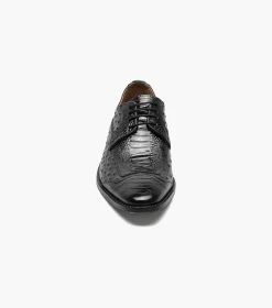 Stacy Adams Fanelli Modified Wingtip Oxford