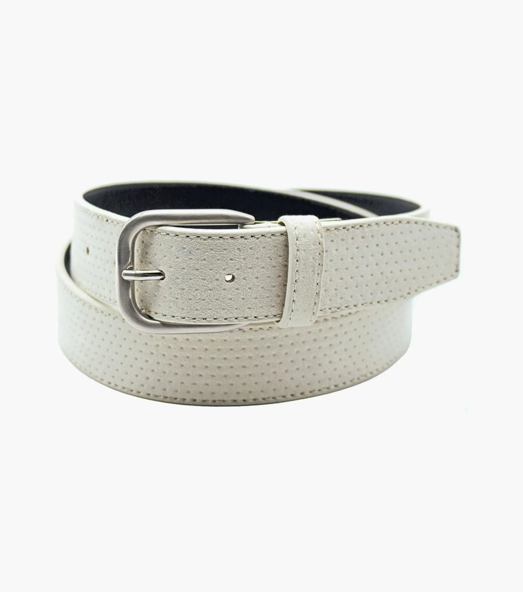 Stacy Adams Felix Micro-Perf Belt