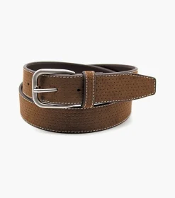 Stacy Adams Felix Micro-Perf Belt