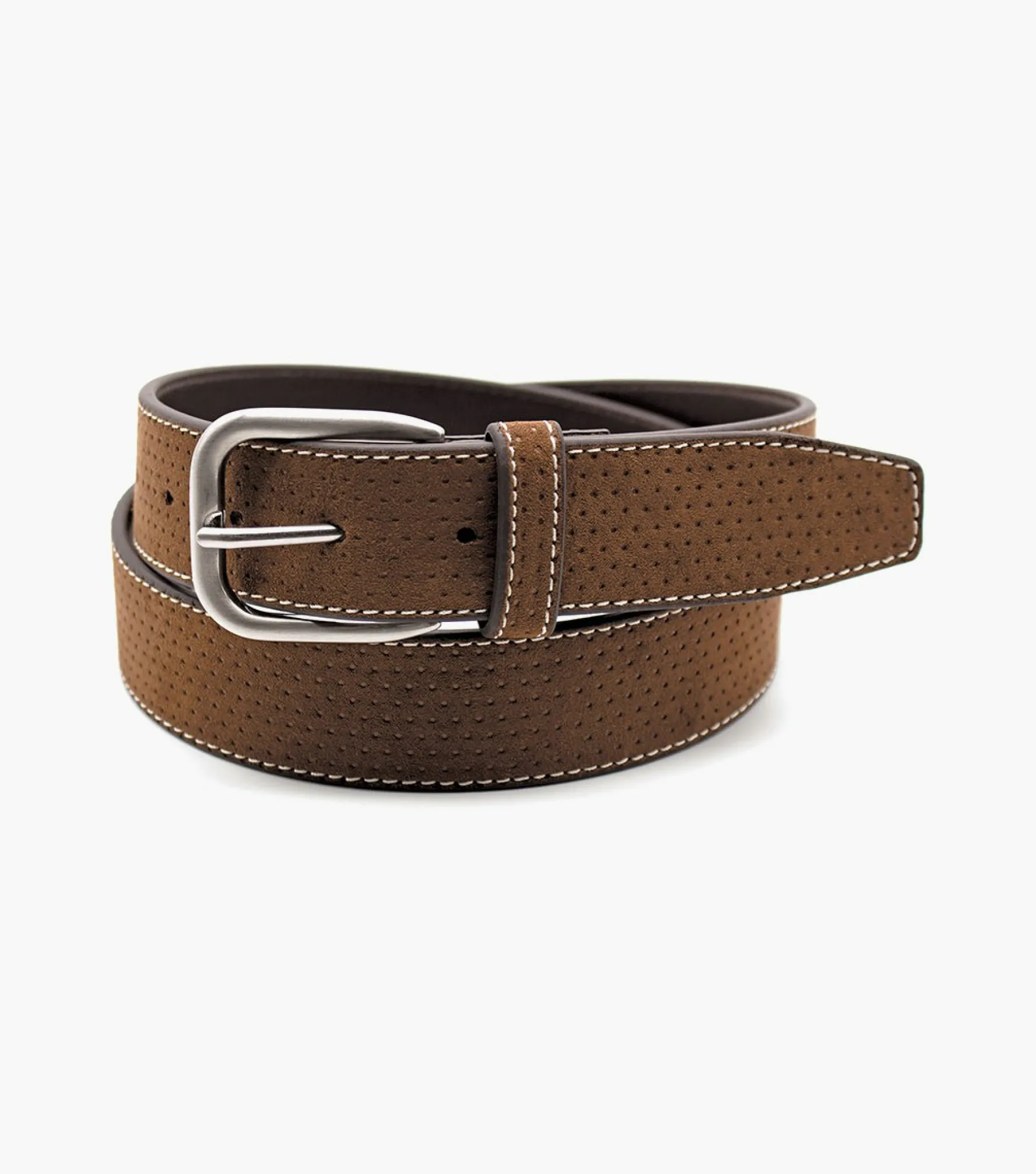 Stacy Adams Felix Micro-Perf Belt