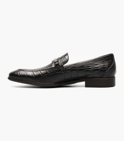 Stacy Adams Ferdinand Moc Toe Bit Slip On