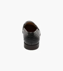 Stacy Adams Ferdinand Moc Toe Bit Slip On