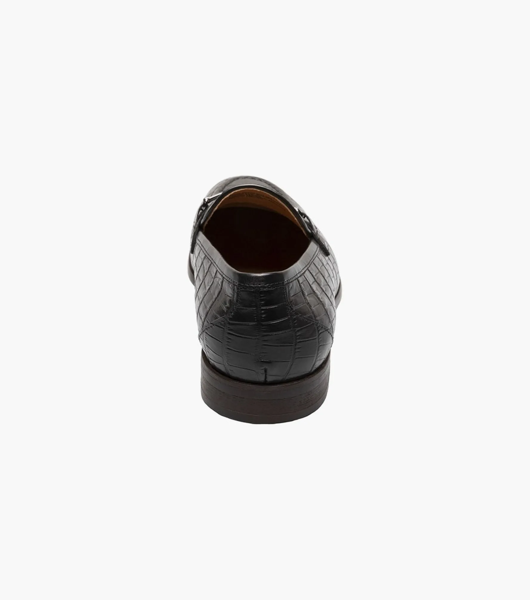 Stacy Adams Ferdinand Moc Toe Bit Slip On