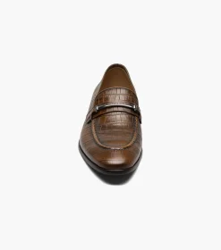 Stacy Adams Ferdinand Moc Toe Bit Slip On