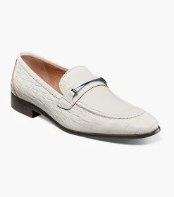 Stacy Adams Ferdinand Moc Toe Bit Slip On