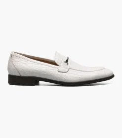 Stacy Adams Ferdinand Moc Toe Bit Slip On