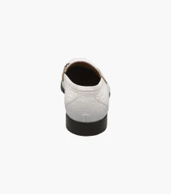 Stacy Adams Ferdinand Moc Toe Bit Slip On