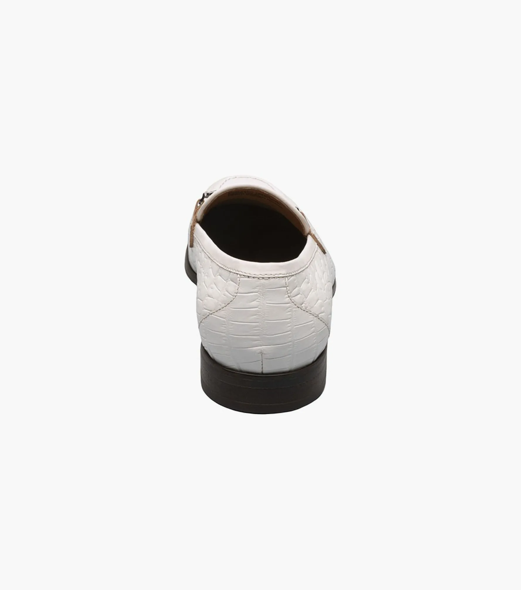 Stacy Adams Ferdinand Moc Toe Bit Slip On