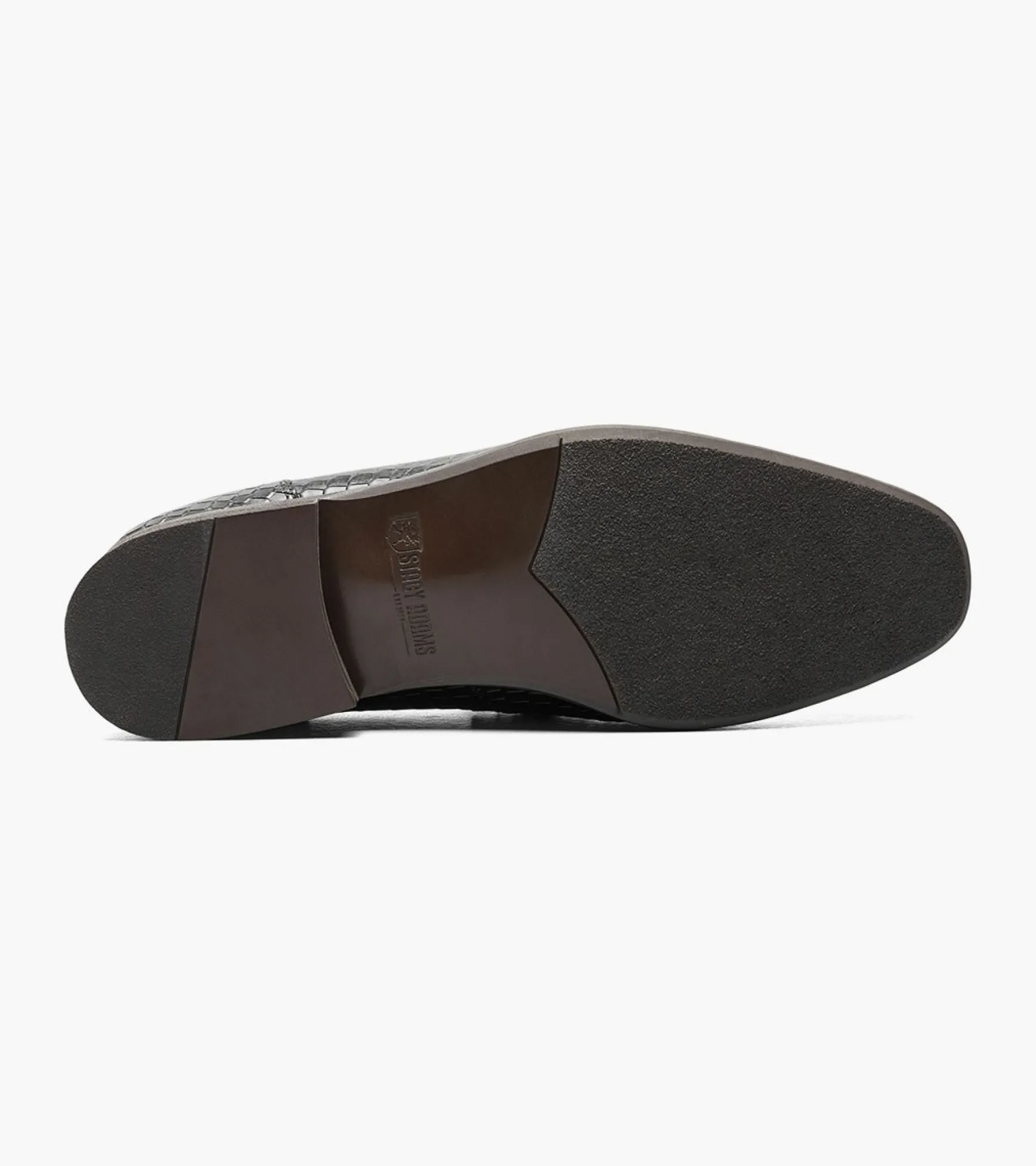Stacy Adams Feronte Moc Toe Bit Slip On