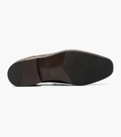 Stacy Adams Feronte Moc Toe Bit Slip On