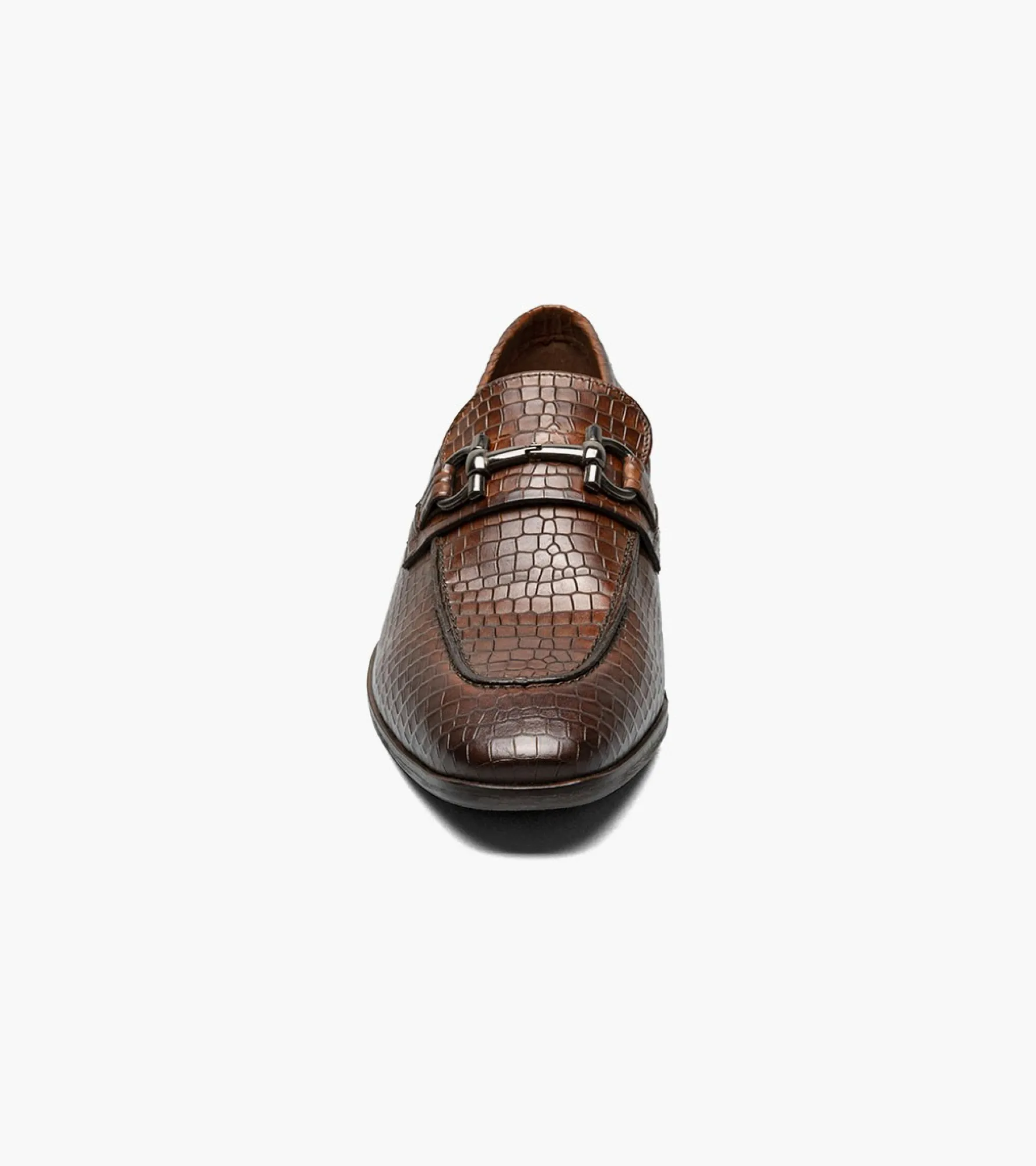 Stacy Adams Feronte Moc Toe Bit Slip On