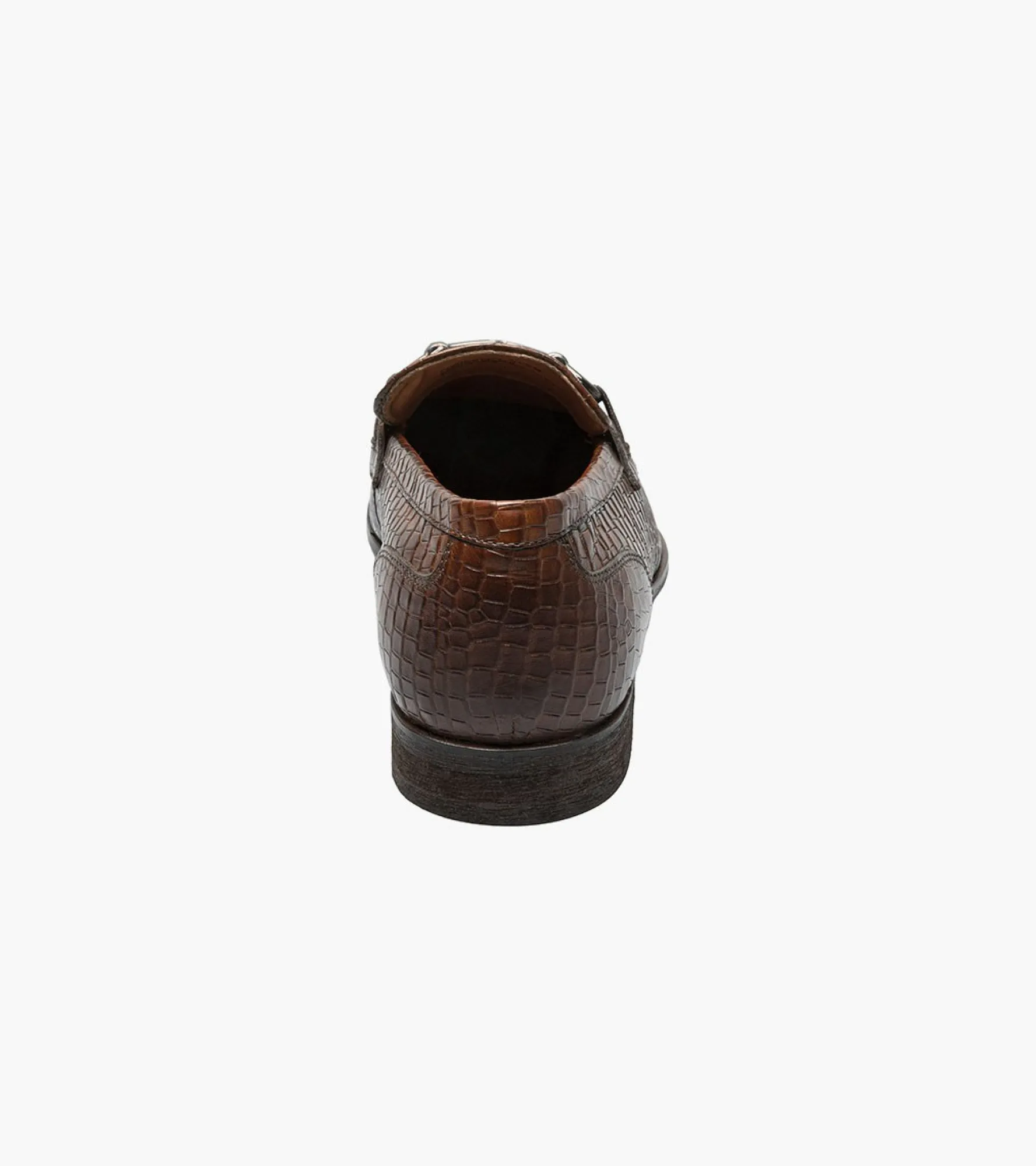 Stacy Adams Feronte Moc Toe Bit Slip On