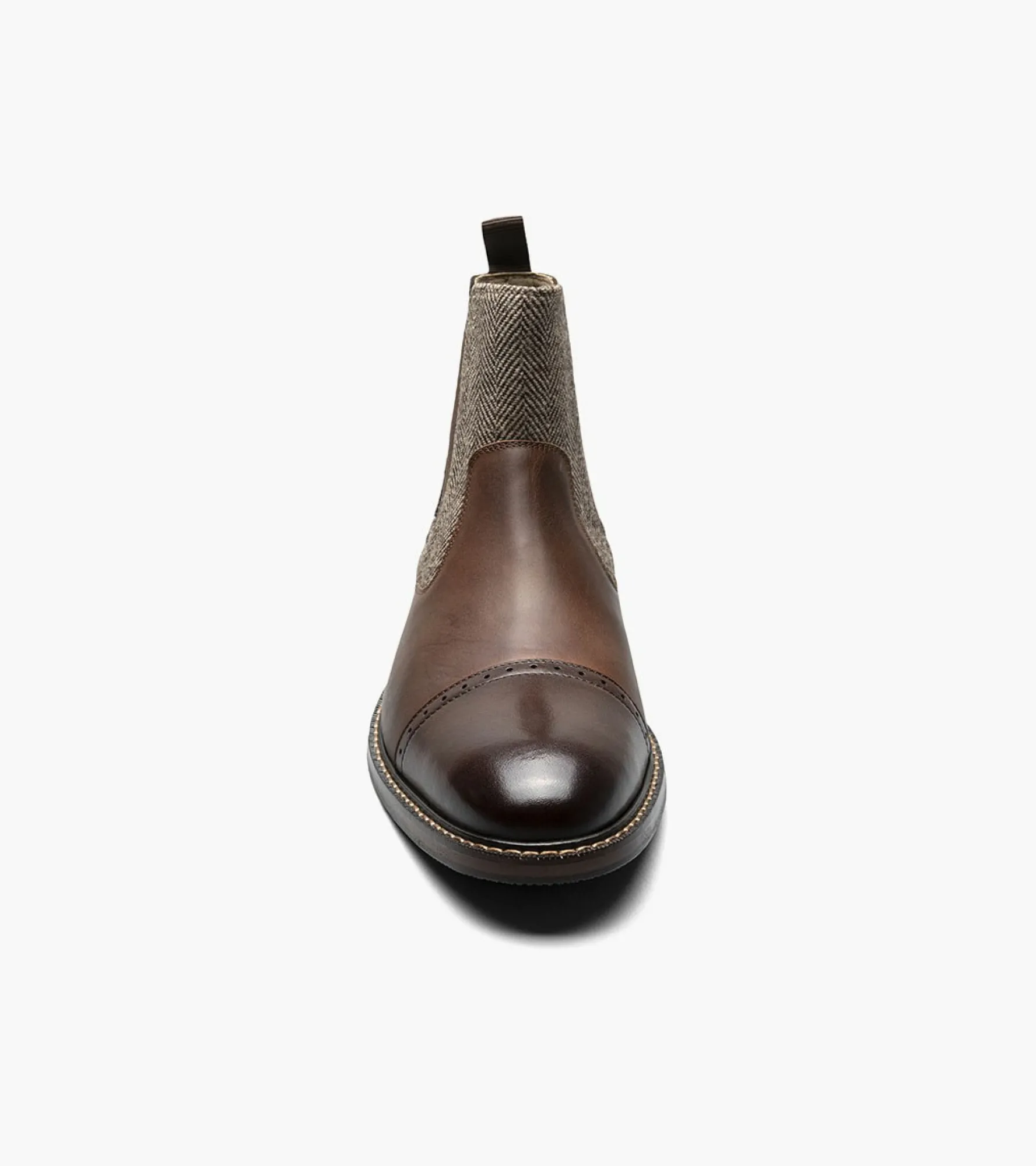 Stacy Adams Finney Cap Toe Chelsea Boot