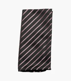 Stacy Adams Formal Pink Tie & Hanky Set