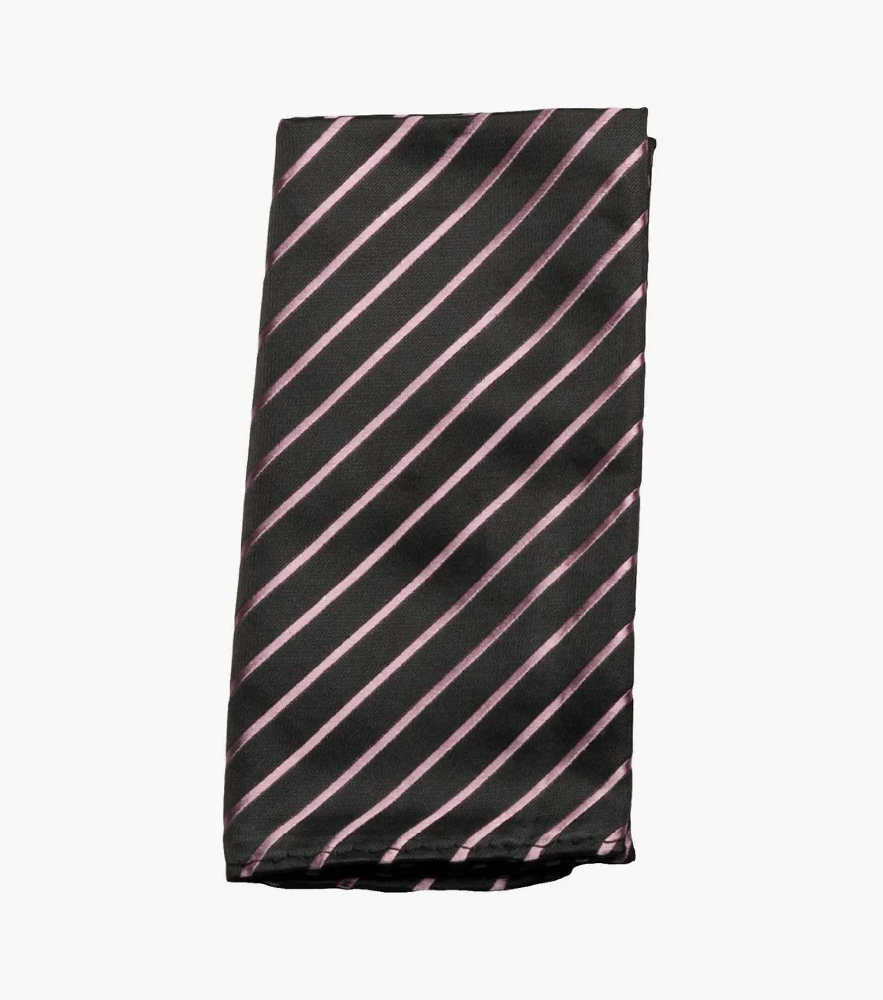Stacy Adams Formal Pink Tie & Hanky Set