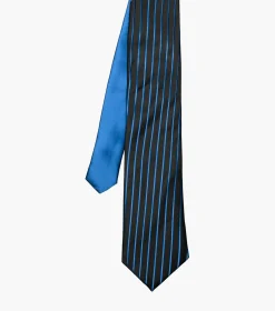 Stacy Adams Formal Royal Tie & Hanky Set