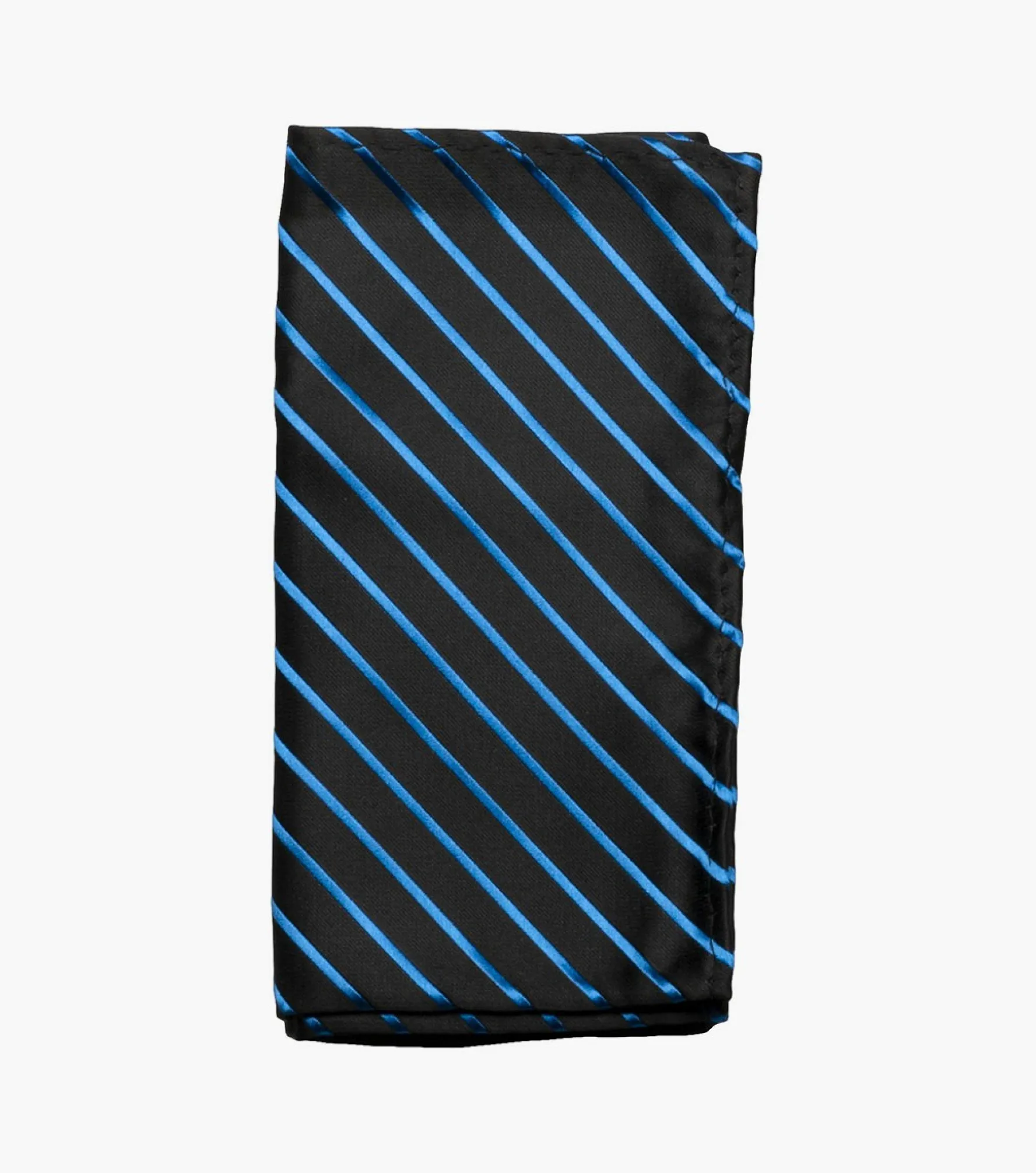 Stacy Adams Formal Royal Tie & Hanky Set