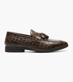Stacy Adams Franz Moc Toe Tassel Slip On