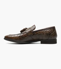 Stacy Adams Franz Moc Toe Tassel Slip On