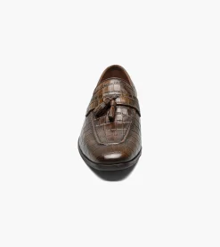 Stacy Adams Franz Moc Toe Tassel Slip On