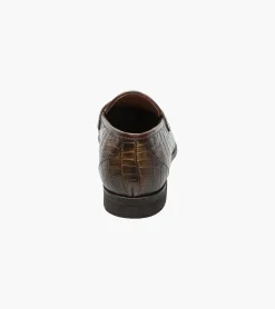 Stacy Adams Franz Moc Toe Tassel Slip On