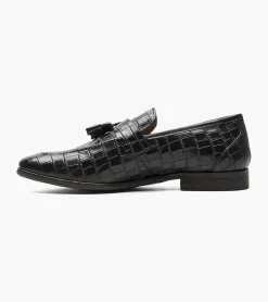 Stacy Adams Franz Moc Toe Tassel Slip On