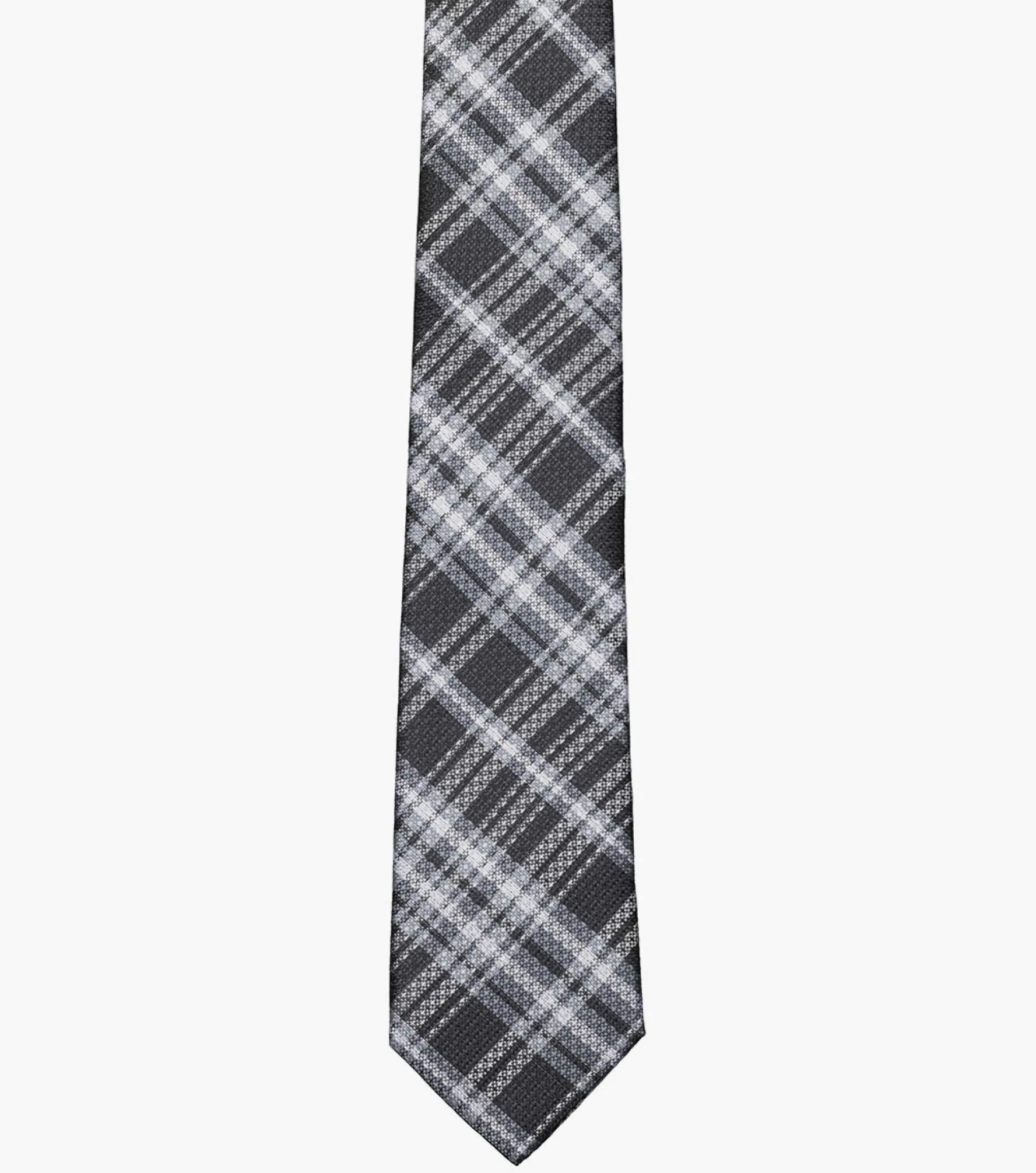 Stacy Adams Fred Tie And Hanky Set
