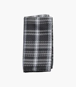 Stacy Adams Fred Tie And Hanky Set